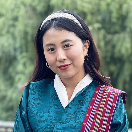 Sonam Pelden Wangdi