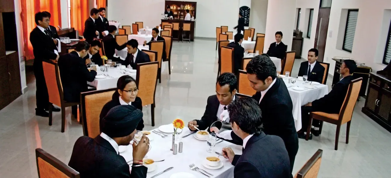 Food and Beverage Service Lab LPU