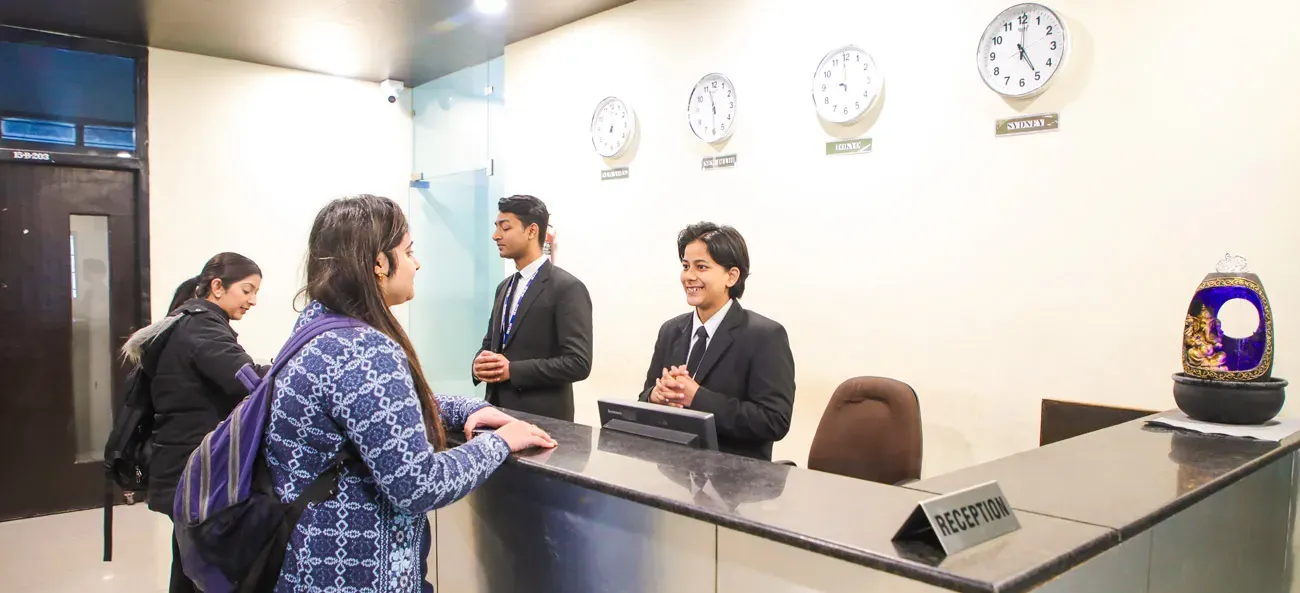 Front Office Lab LPU