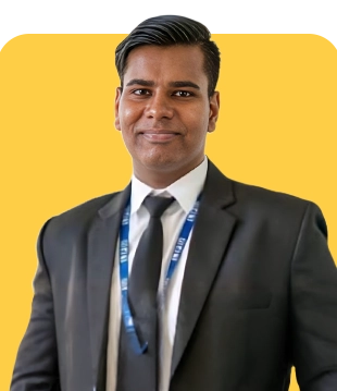Shiladitya Mondal — Placements at LPU