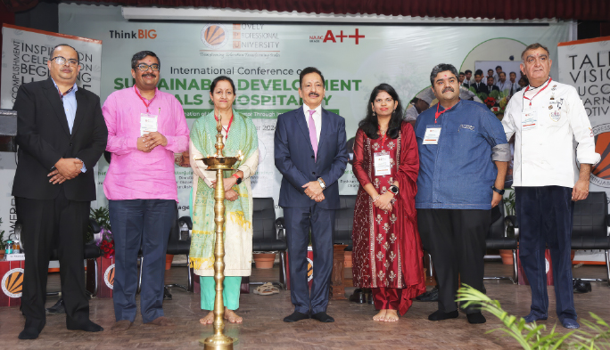 International Conference at LPU