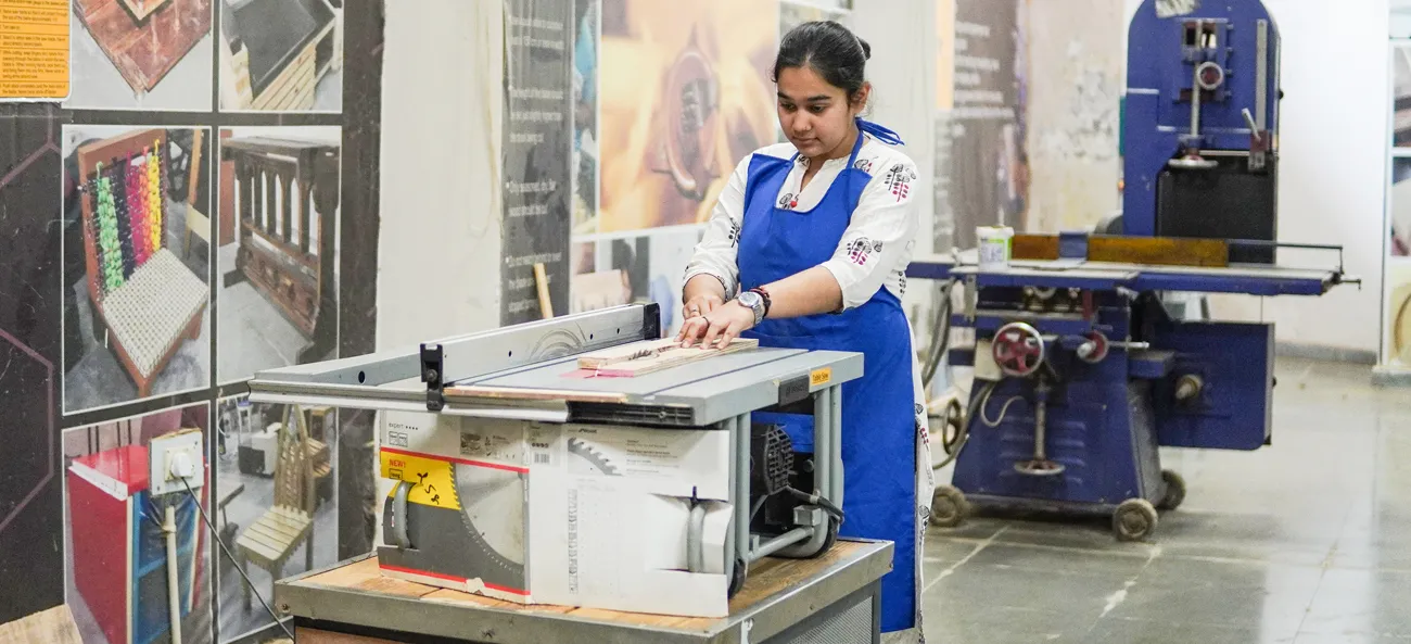 Advanced Power Tools Workshop LPU
