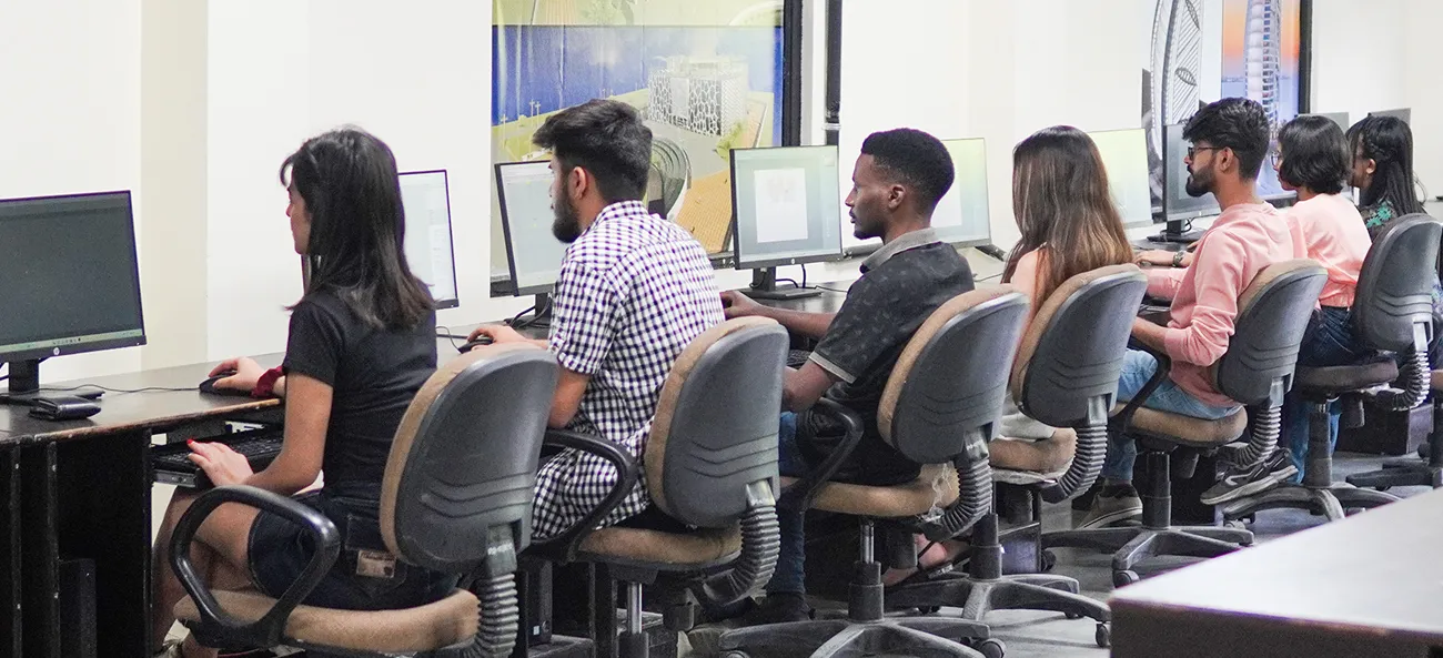 Computer Lab LPU