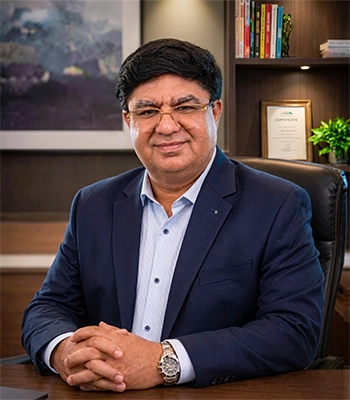 Guest Lecture by Mr. Toshit Dhawan at LPU