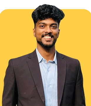 Placement success of Ajay M A at LPU