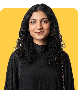 Placement success of Ananya Jain at LPU