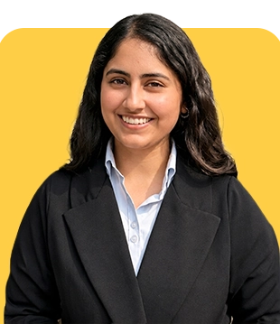 Placement success of Rashi Yadav at LPU
