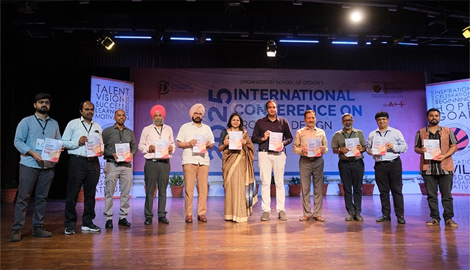 International Conference on Product Design 2025 at LPU