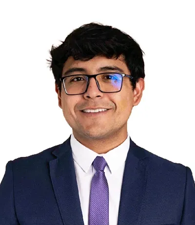 Mr. César Alejandro Nájar Becerra