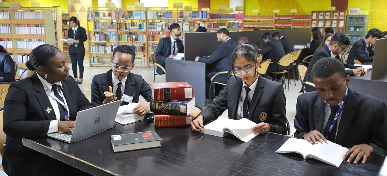 Law Library Resources LPU