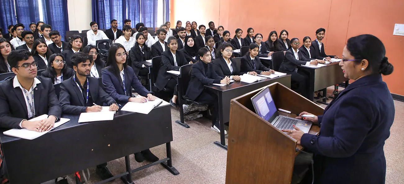 Law Classrooms LPU