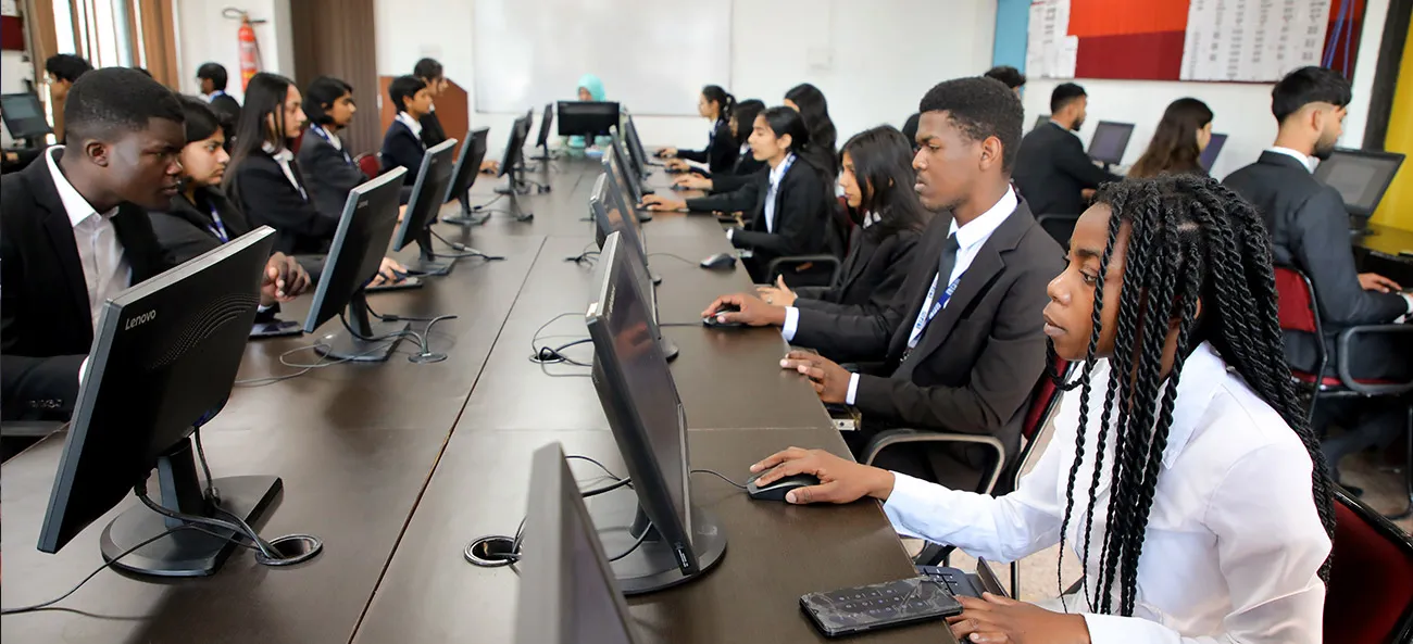 Law Computer Lab LPU