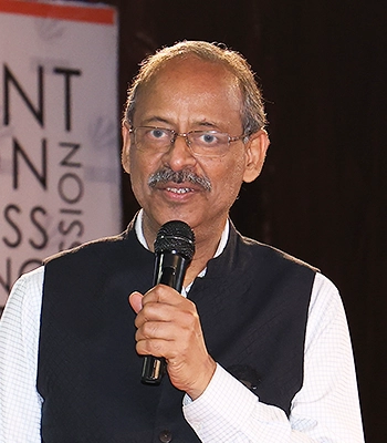 Guest lectures by Mr. Anil Swarup at LPU
