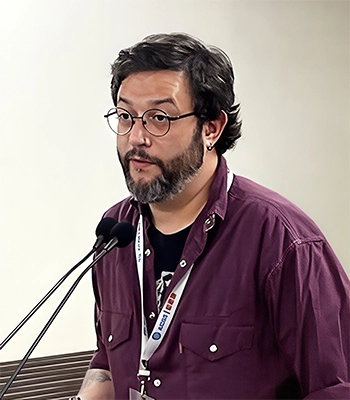 Guest Lecture by Dr. Andy Divers at LPU