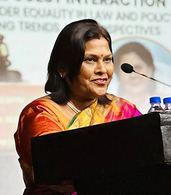 Guest lectures by Senior Prof. Dr. Usha Tandon at LPU
