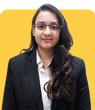 Sukriti Jaswal — Law student