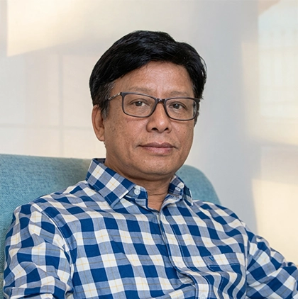 Dr. Biswas Gauchan
