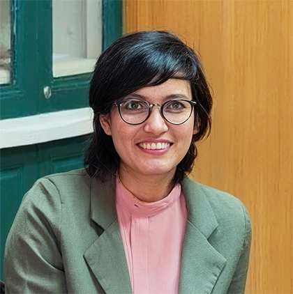 Shweta Raj Kanwar