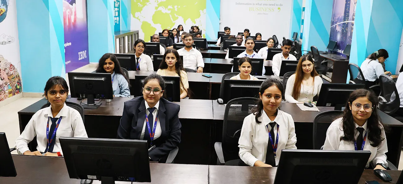 Computer Lab LPU Management and Commerce