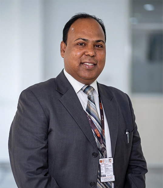 Dr. S.K. Kashyap, Professor and Additional Dean