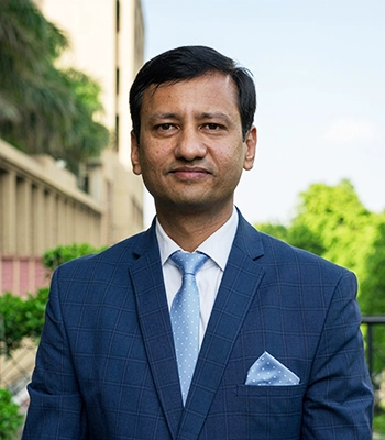 Guest lecture by Mr. Gaurav Jain at LPU