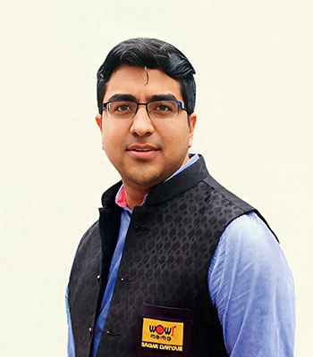 Guest Lecture by Mr. Sagar Daryani at LPU