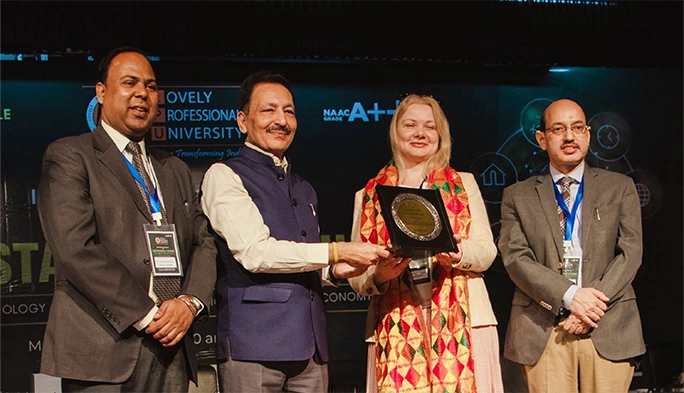 International Conference on Sustainable Future LPU