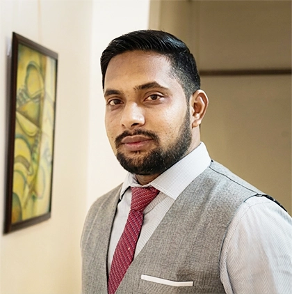 Vinod Gupta