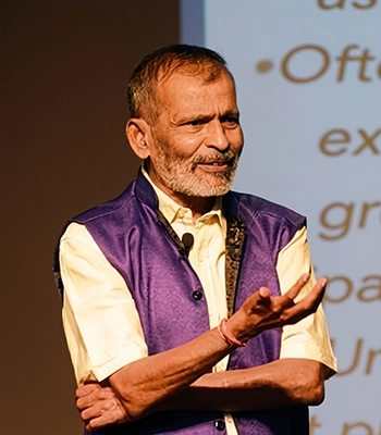 Guest lecture by Mr. Sundaramurthy T K at LPU