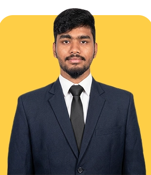 Abhinivesh G — Mechanical Engineering student