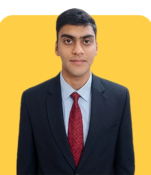 Abhigyan Saxena — Mechanical Engineering student