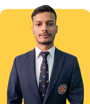Ritesh Kumar — Mechanical Engineering student
