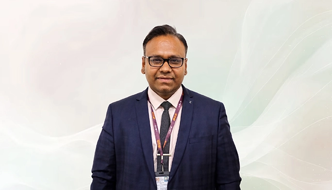 Dr. Rajeev Kumar got Global Top 5% Scientist Recognition at LPU