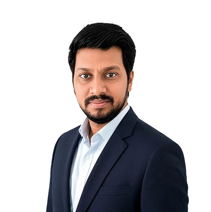 Mangesh Pradeep Kulkarni