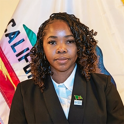 Yvette Mbewe