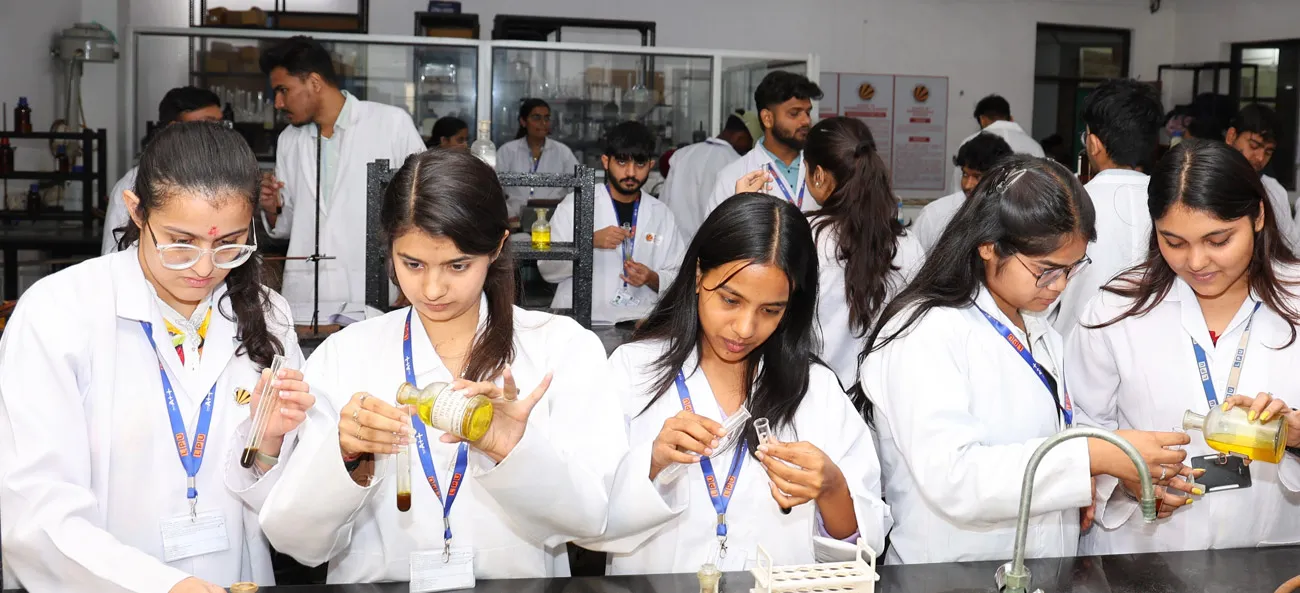 Pharmaceutics Lab LPU