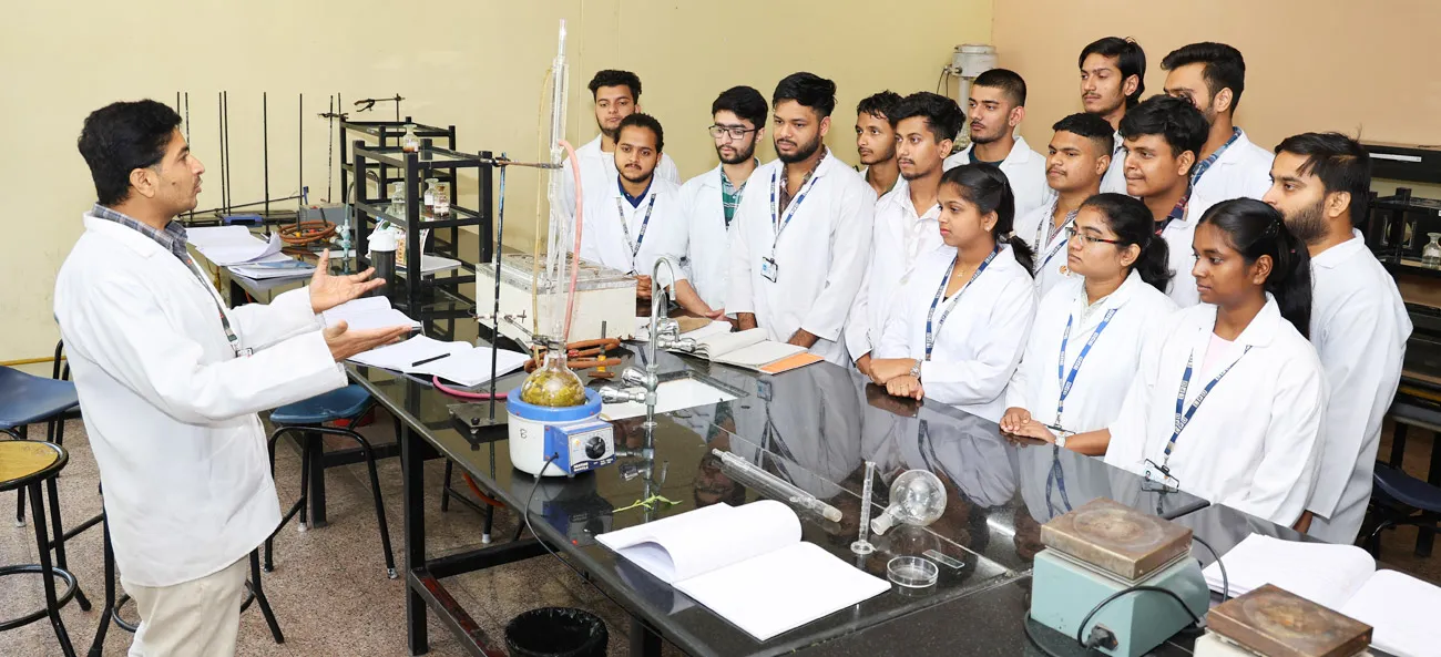 Pharmacognosy Lab LPU