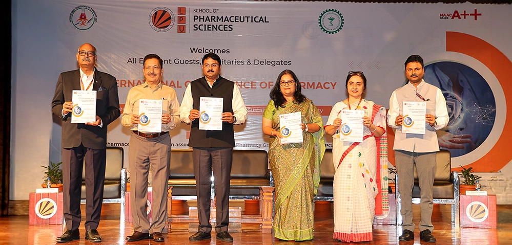 4th International Conference of Pharmacy ICP 2024 LPU