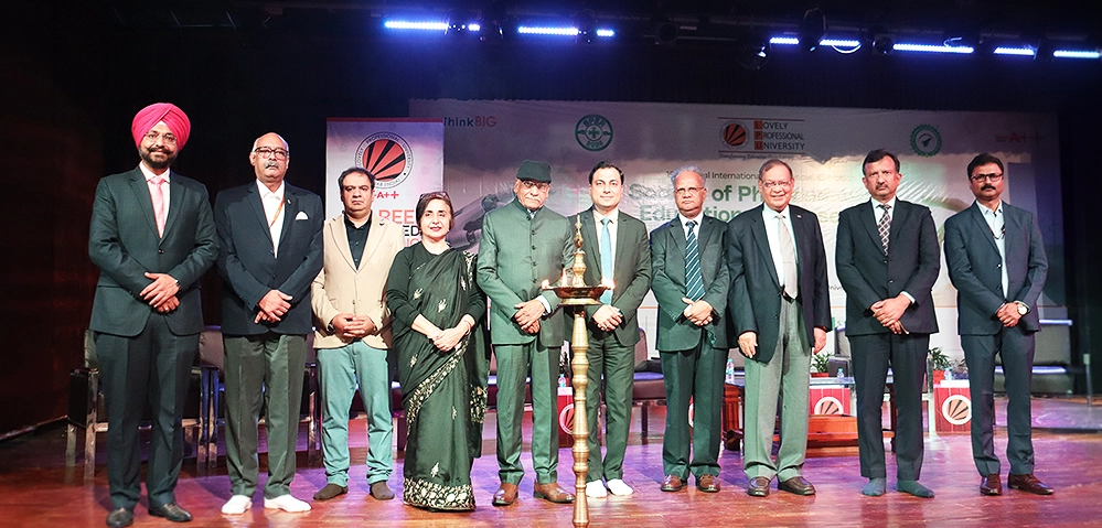 15th Annual International Conference SPER 2026 LPU