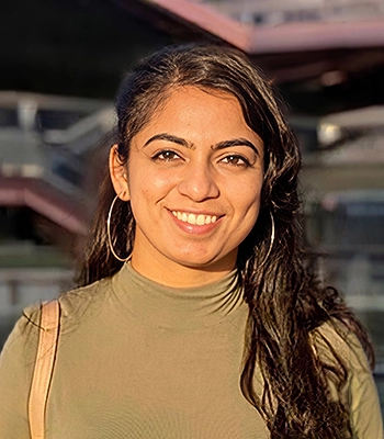 Guest Lecture by Manmeet Kaur at LPU