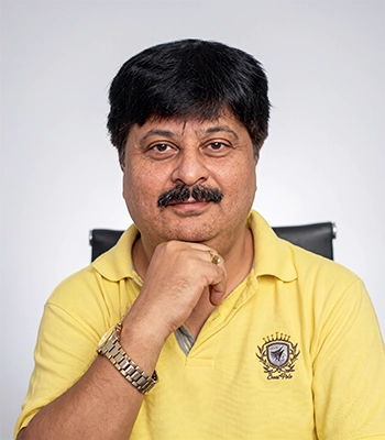 Guest Lecture by Mr. Vineet Rastogi at LPU
