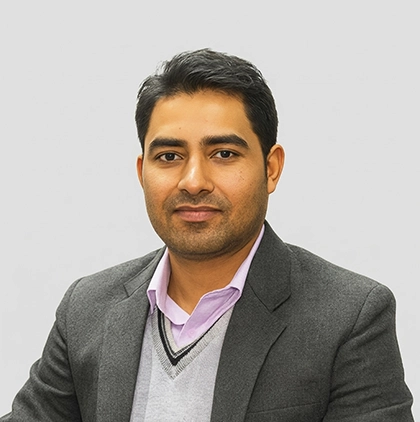 Dr. Vijay Kumar