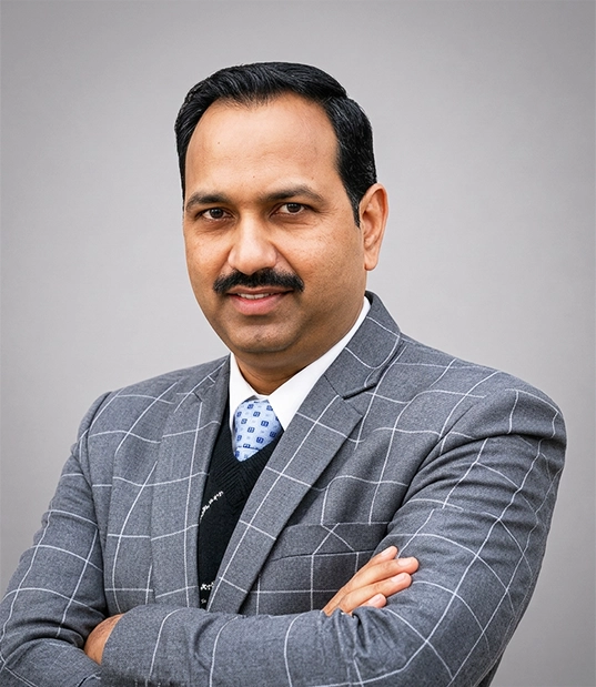 Dr. Kailash Chandra Juglan, Associate Dean & Professor