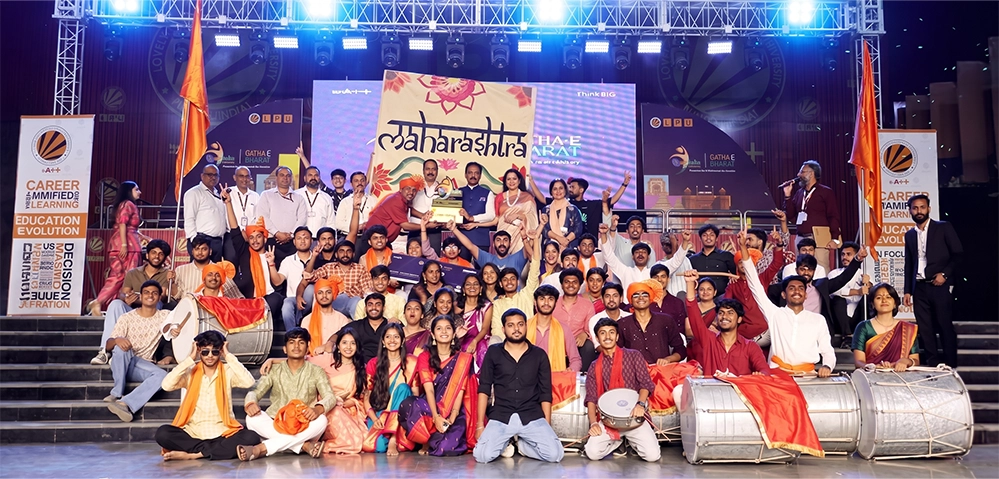 One India 2025 event at LPU