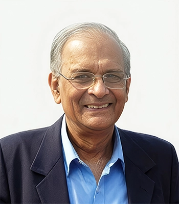 Guest lecture by Prof. Ajoy Ghatak at LPU