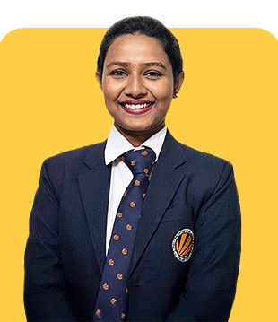 Adithya C V — Physical Sciences student