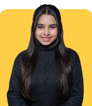 Muskan Kashyap — Physical Sciences student