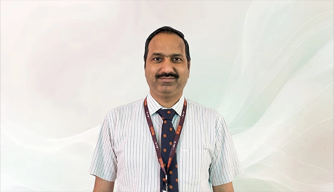 Global Research Achievement by Dr. Mriganka at LPU