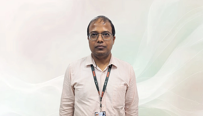 Global Research Achievement by Dr. Mriganka at LPU