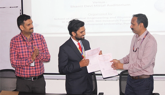 MOU signed LPU